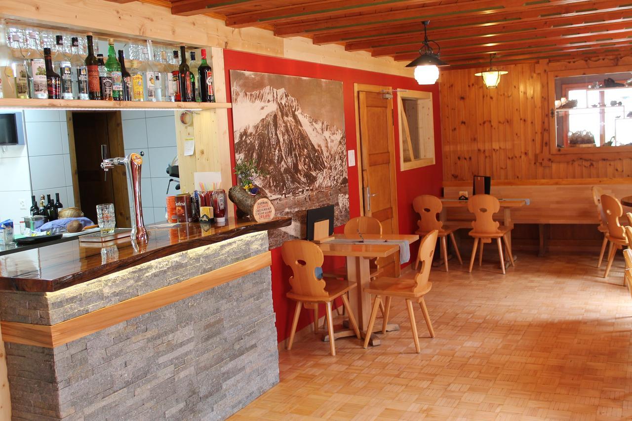 Gasthaus Goescheneralp Göschenen Exterior foto