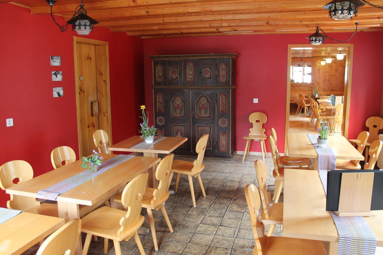 Gasthaus Goescheneralp Göschenen Exterior foto