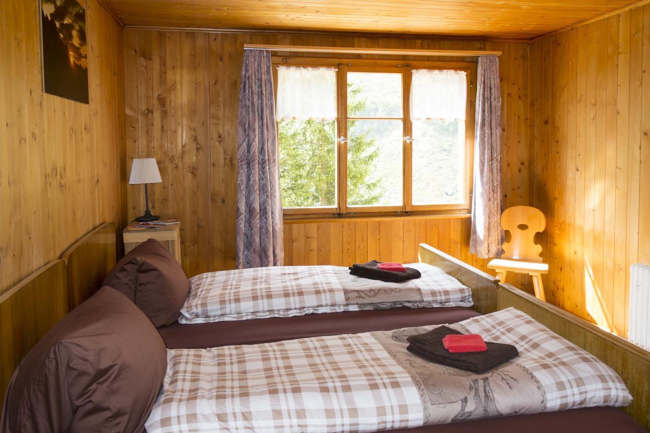 Gasthaus Goescheneralp Göschenen Exterior foto
