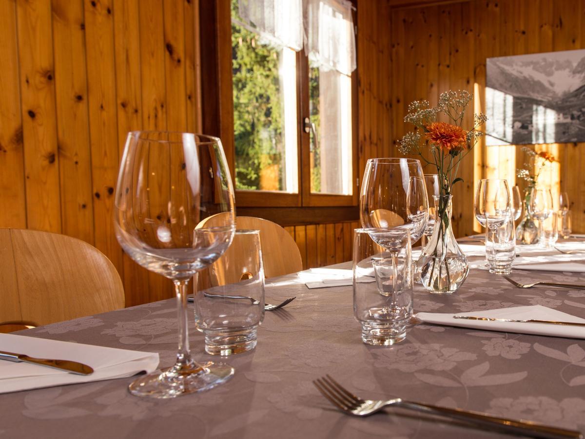 Gasthaus Goescheneralp Göschenen Exterior foto